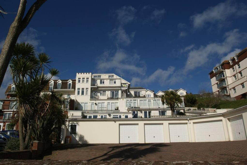 Vista Apartments, Goodrington Beach, Paignton Exterior foto