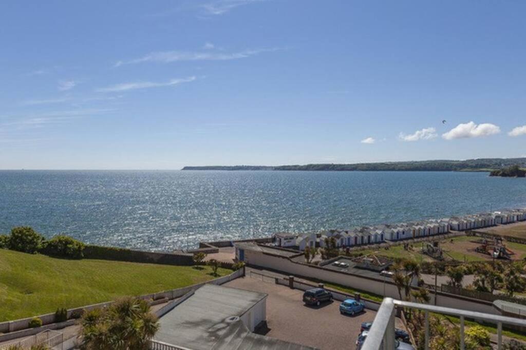 Vista Apartments, Goodrington Beach, Paignton Exterior foto