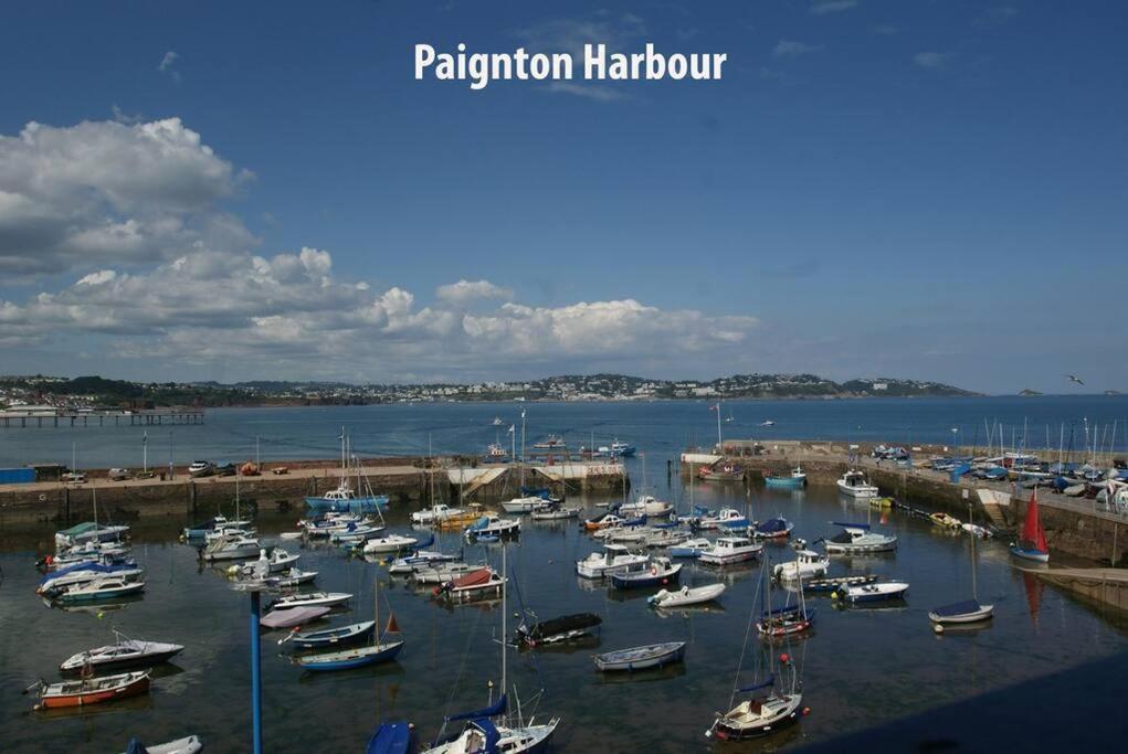 Vista Apartments, Goodrington Beach, Paignton Exterior foto